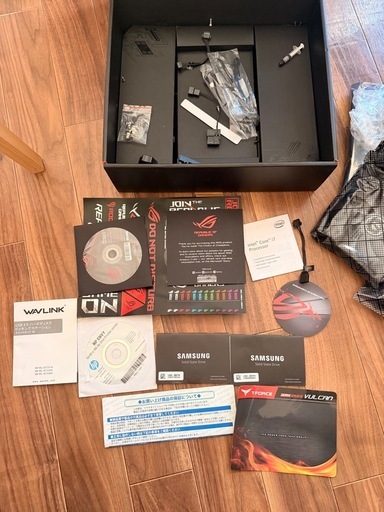 パソコン RTX2070 i7-8700K RAM16GB 1.14T SSD+1THDD