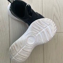 NIKEスニーカー　子ども靴　17.0cm の画像