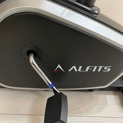 エアロバイクの画像