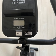 エアロバイクの画像