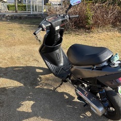 YAMAHA jog 3ykの画像