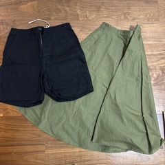 レディースボトムスまとめ売り　Lサイズの画像