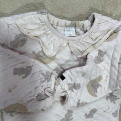 子供服小さめ95寝巻きの画像