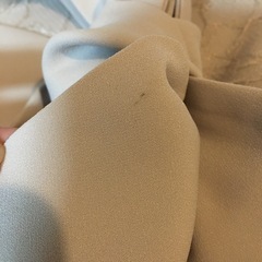 パーティードレス ワンピース(グレー)の画像