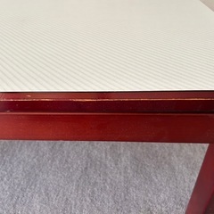 リバーシブル‼️こたつテーブルの画像