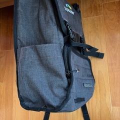 OGIO黒リュックの画像