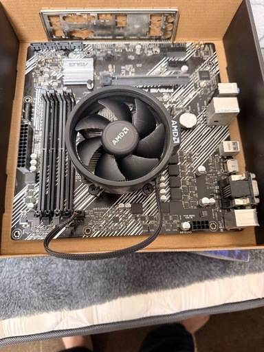 【安く売ります】【中古】PCパーツ
