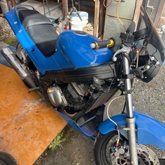 カワサキZZR250の画像