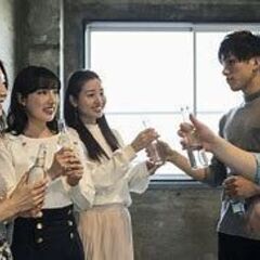 ④  ■3/7(土)16:30～40名★神戸・三ノ宮夕方コン【20～45歳限定】【完全着席】【産地直送食材】【新築居酒屋貸切】【インスタ映え☆夜景の見える開放空間】【豊富なドリンクメニュー】【同世代】で楽しむ♪LINE交換自由＆席替えあり！@食い喰い 神戸三宮店 https://omonomi.com/event/7818.html - イベント