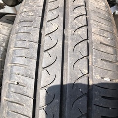 プリウス30系タイヤホイールの画像