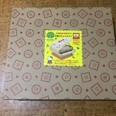 KAWAI  ミニピアノ　ハローキティの画像