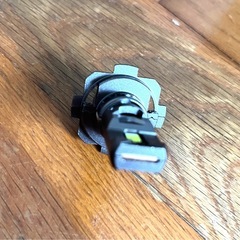 LED H7 1個　Tmax等　バイク用にの画像