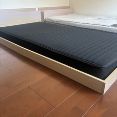 シングルベッドマットレス
の画像