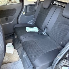 スペーシアカスタム4WD 右後スライド電動で動かない前オーナー秋田の画像