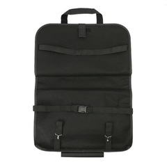 シートバックポケット　合皮　2セットの画像