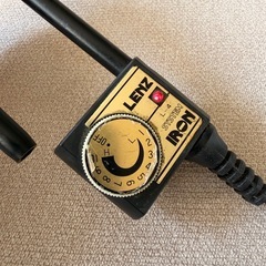 LENZ レンツ システム アイロン L-4理容 美容 床屋 コテの画像