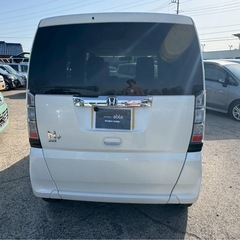 【支払総額16.8万円】激安福祉車両N BOX +車検令和8年11月機関良好 即日納車okエアコンバッチリ 車椅子仕様車の画像