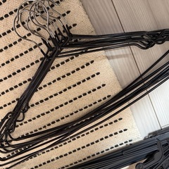 ハンガー　セリア　seria セット　大量　美品の画像