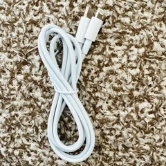 Type-C ケーブルの画像