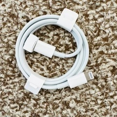 Type-C ケーブルの画像