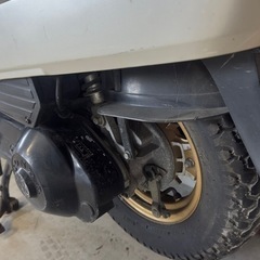 ホンダ　フリーウェイ250 MF01の画像