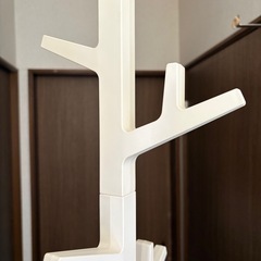 No.1☆新生活におすすめ☆美品☆カバン、帽子スタンドの画像