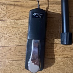 【美品・セット】 YAMAHA 電子ピアノ P-45 (スタンド・ ペダル・ヘッドホン付き)の画像