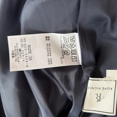 ROPE PICNIC ジャケットの画像