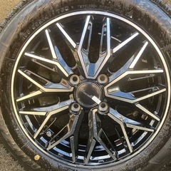 155/65R14ブリザックVRX2　の画像