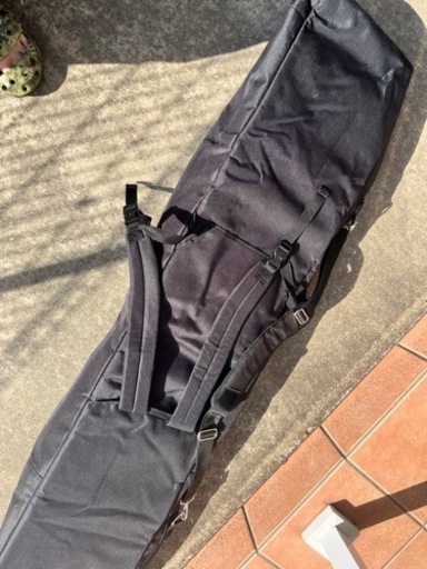 バートン Burton Custom X スノーボード salomonブーツ ケース 【公式