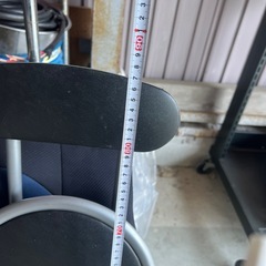 折りたたみ椅子　3脚セットの画像