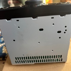 カーオーディオ クラリオン　CX211BKの画像