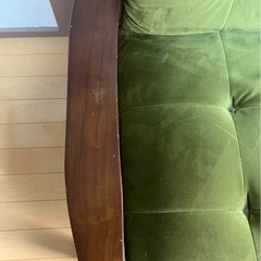 ソファ2人掛けの画像