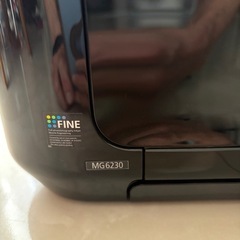 😍キャノンプリンターMG6230の画像