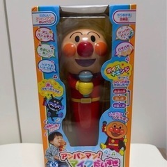 アンパンマンセットの画像