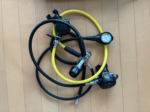 AQUALUNG 重器材セット