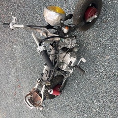 モンキーレストア　50cc エンジン未使用の画像