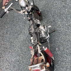 モンキーレストア　50cc エンジン未使用の画像