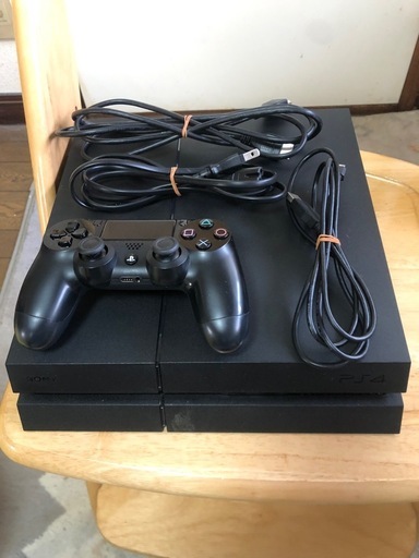 ※引渡し予定者決定　ps4 中古　本体