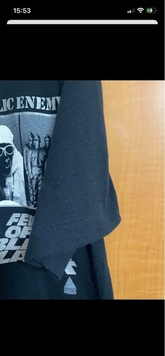 90s rapPublic Enemyヴィンテージtシャツvintageラップ
