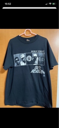 90s rapPublic Enemyヴィンテージtシャツvintageラップ