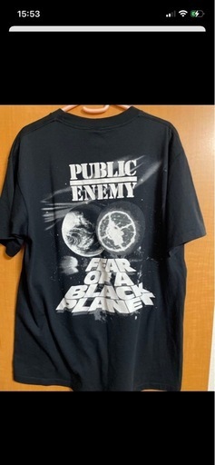 90s rapPublic Enemyヴィンテージtシャツvintageラップ