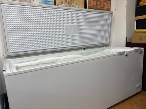 最終値下げ　冷凍ストッカー　大型冷凍庫