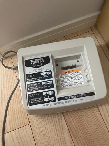 値下げ！キャンセルとなったため受付再開。ブリヂストン子乗せ電動自転車