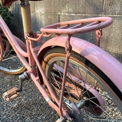 【子供用自転車】ブリジストン　ハッチ　18インチの画像