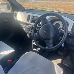 スズキ　アルトの画像