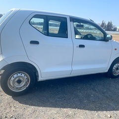 スズキ　アルトの画像