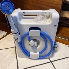 ホース10mの画像