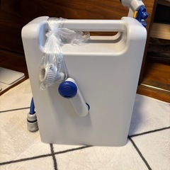 ホース10mの画像