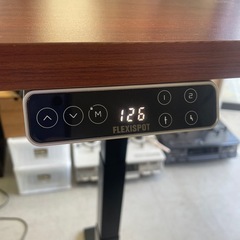 FLEXISPOT 電動昇降デスク EC38SP1D3-1-650/560の画像